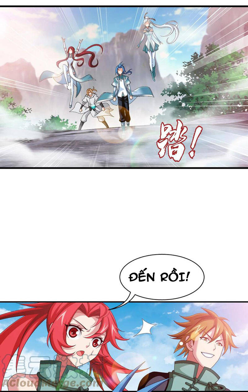 Đại Chúa Tể Chap 336 - Next Chap 337