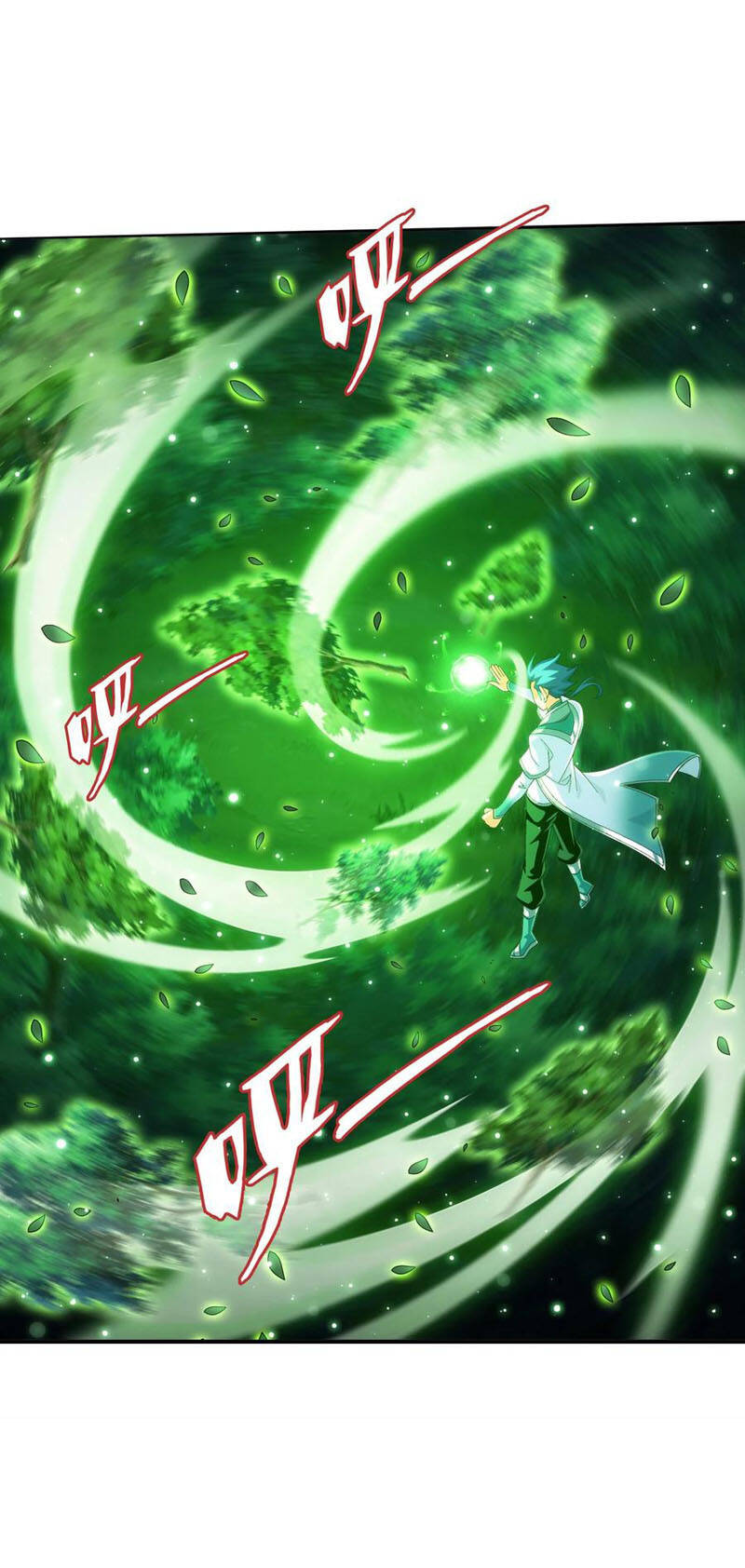 Đại Chúa Tể Chap 336 - Next Chap 337