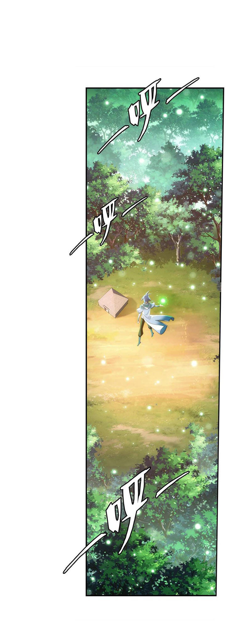 Đại Chúa Tể Chap 336 - Next Chap 337