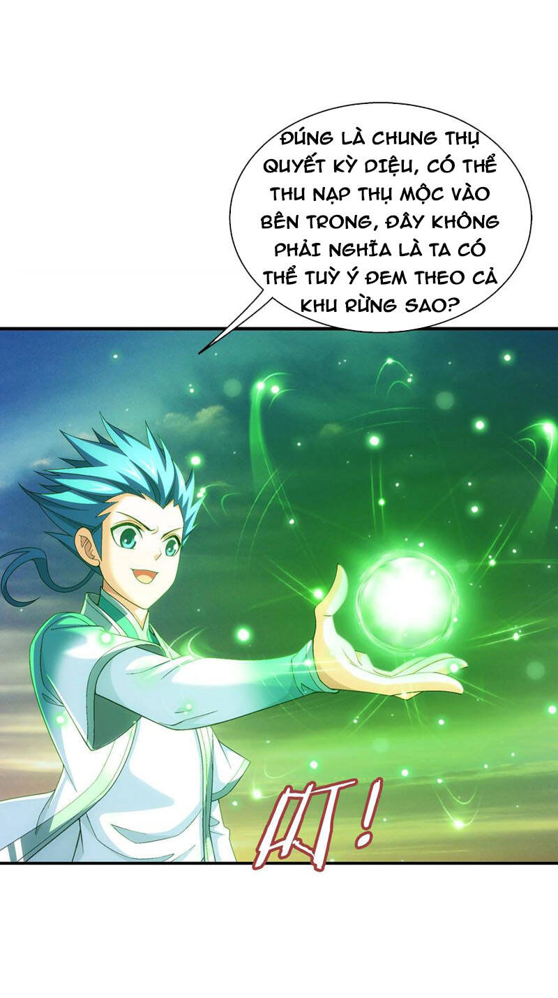 Đại Chúa Tể Chap 336 - Next Chap 337