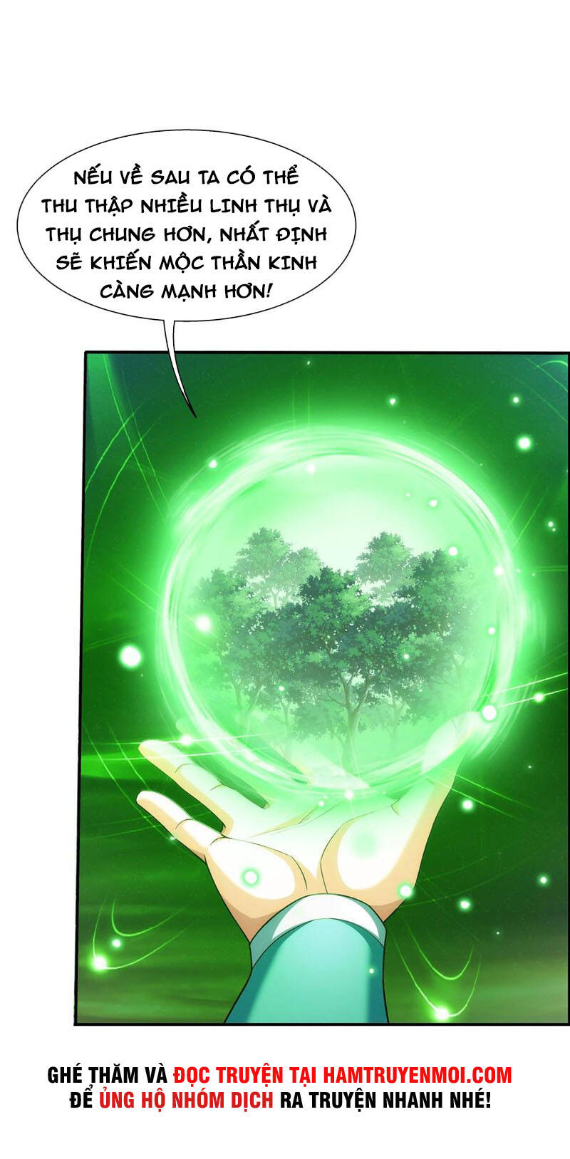 Đại Chúa Tể Chap 336 - Next Chap 337