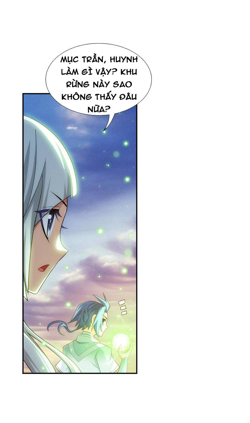 Đại Chúa Tể Chap 336 - Next Chap 337