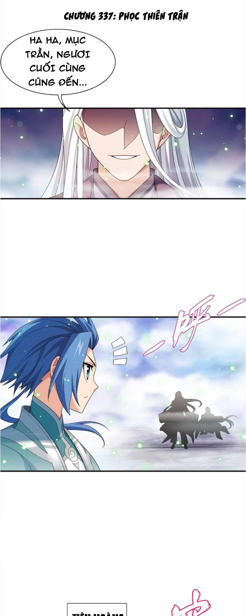 Đại Chúa Tể Chap 337 - Next Chap 338
