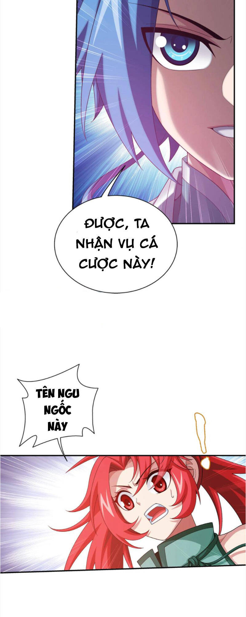 Đại Chúa Tể Chap 337 - Next Chap 338