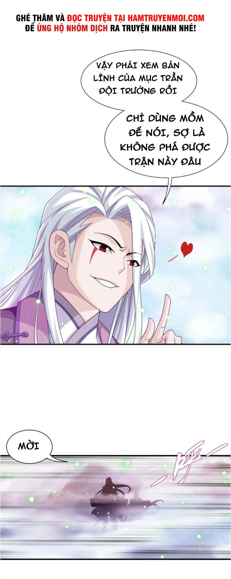 Đại Chúa Tể Chap 337 - Next Chap 338
