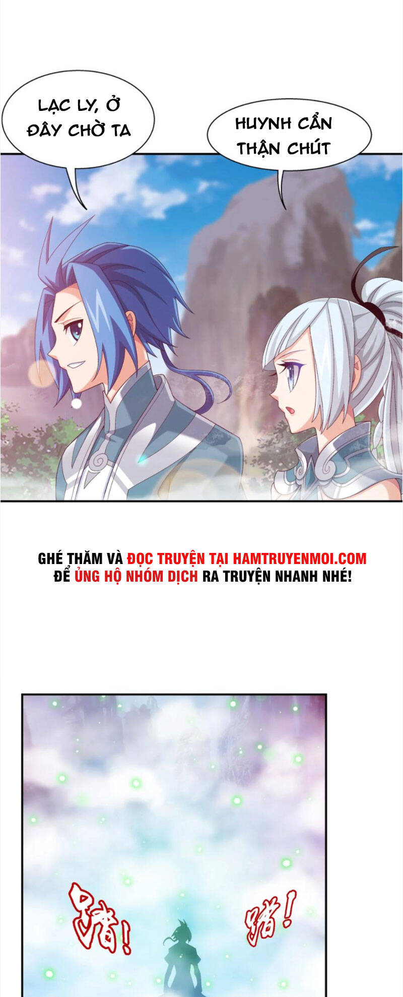 Đại Chúa Tể Chap 337 - Next Chap 338