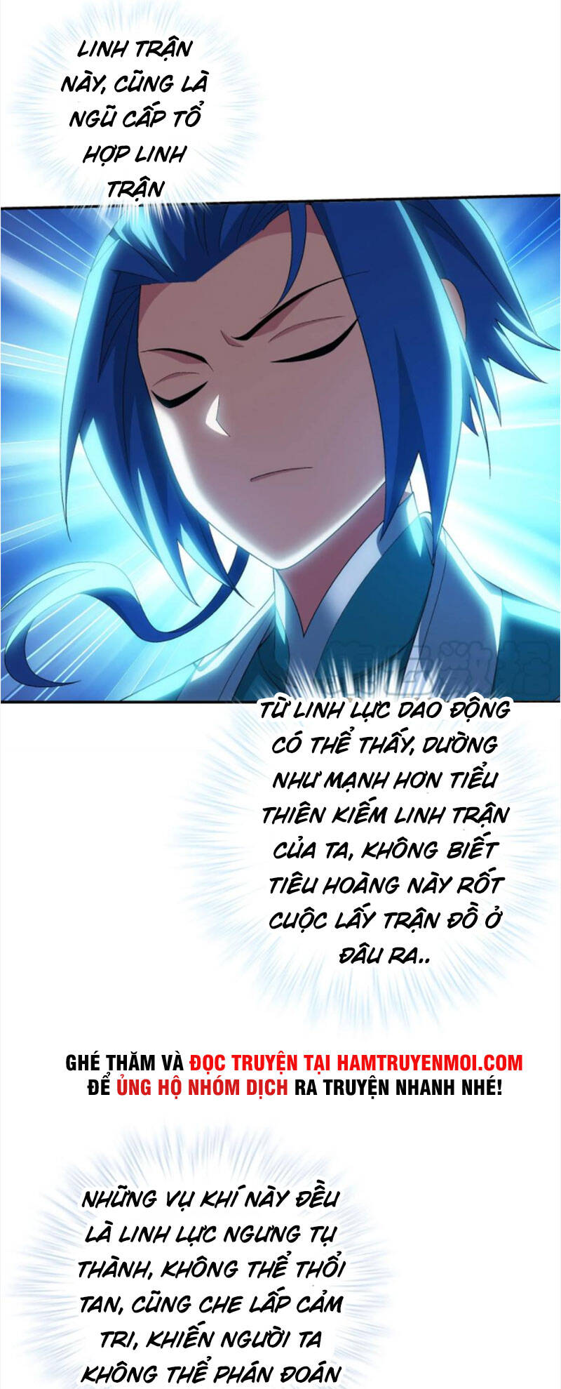 Đại Chúa Tể Chap 337 - Next Chap 338