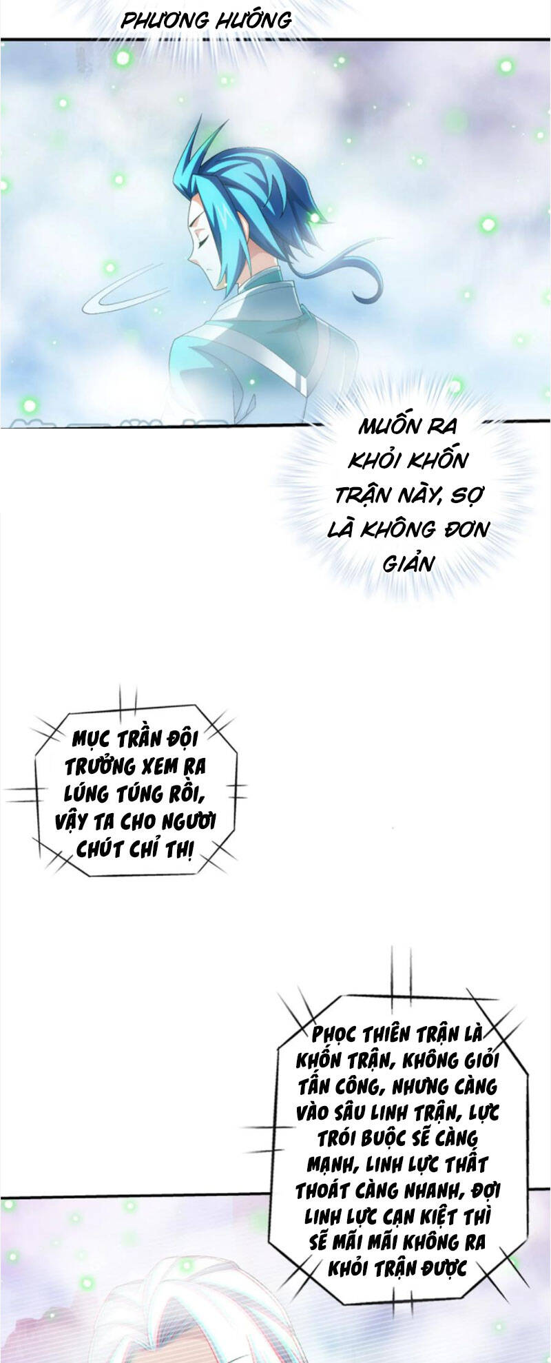 Đại Chúa Tể Chap 337 - Next Chap 338