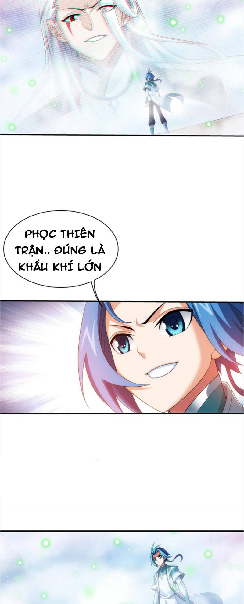 Đại Chúa Tể Chap 337 - Next Chap 338