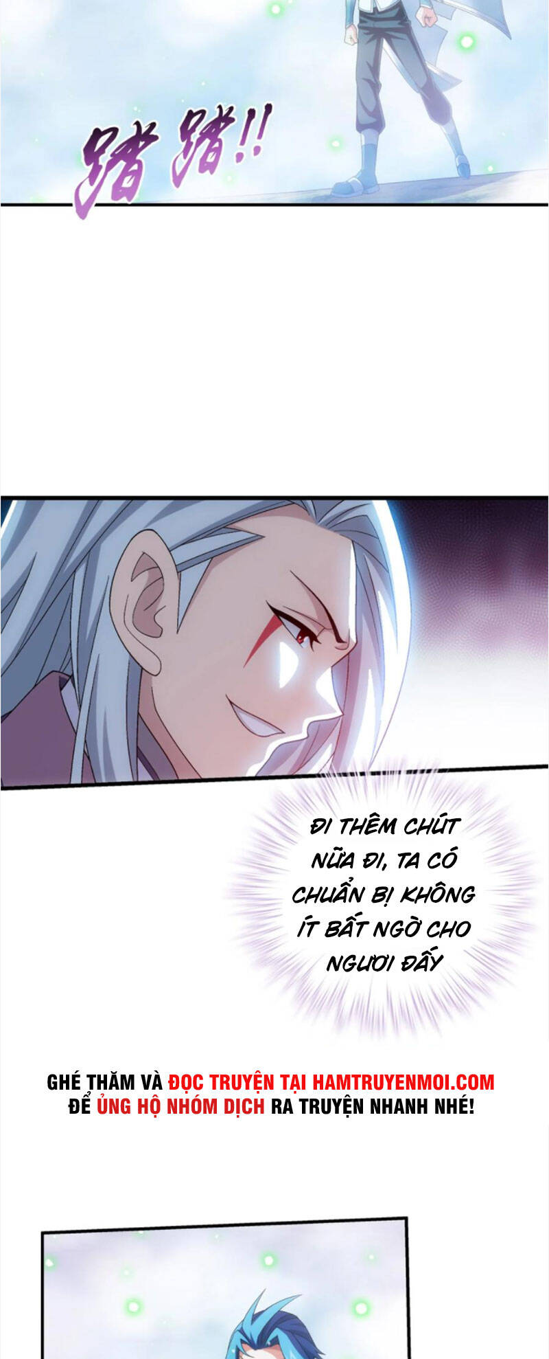 Đại Chúa Tể Chap 337 - Next Chap 338