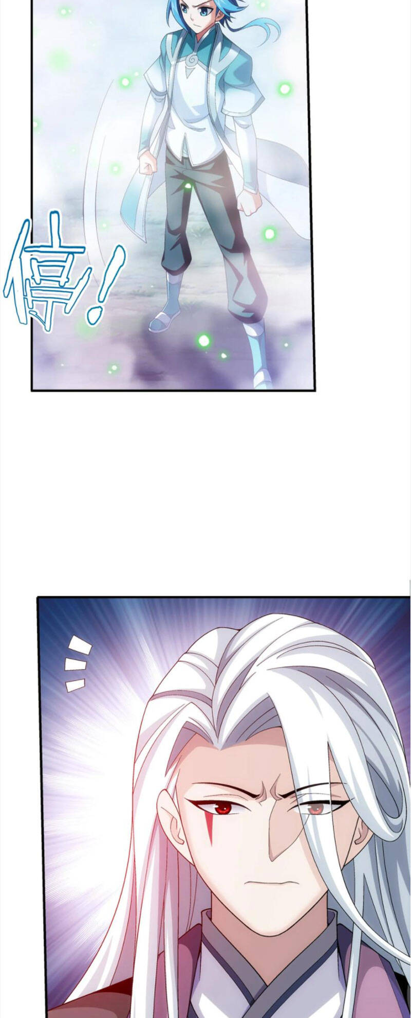 Đại Chúa Tể Chap 337 - Next Chap 338