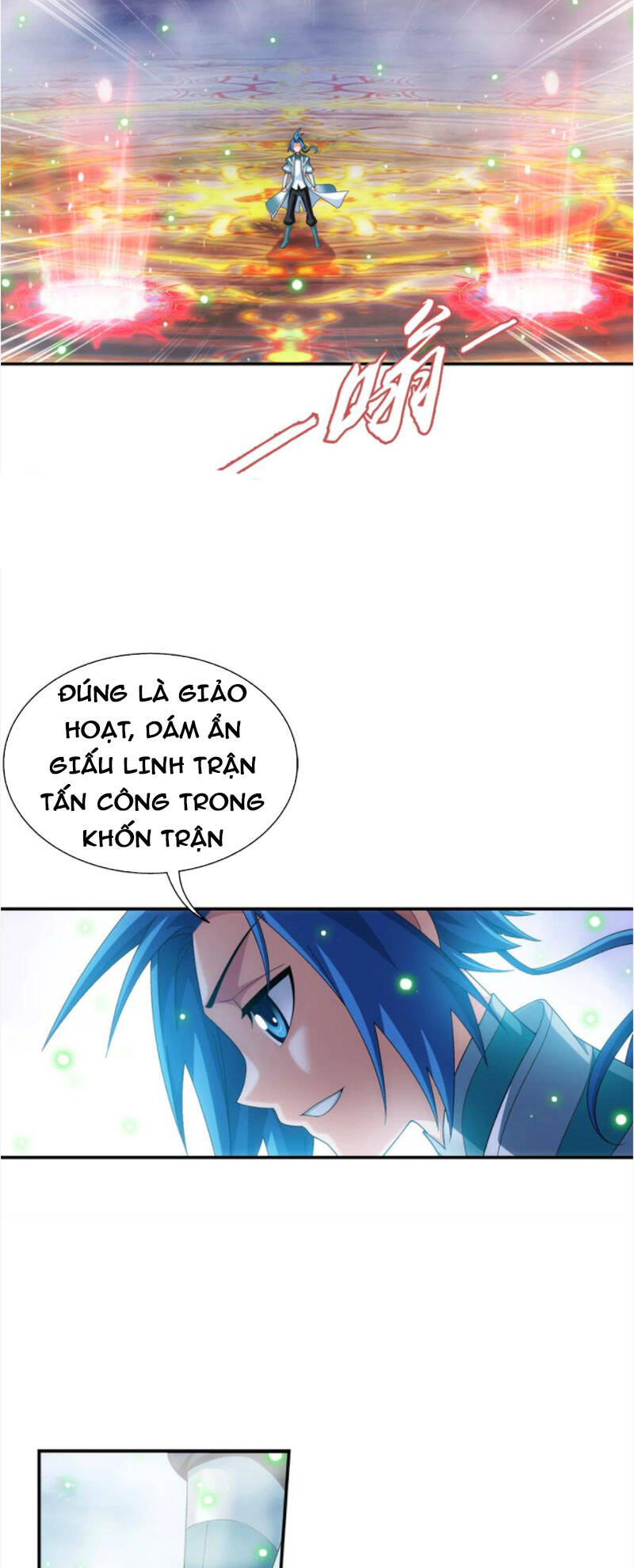 Đại Chúa Tể Chap 337 - Next Chap 338