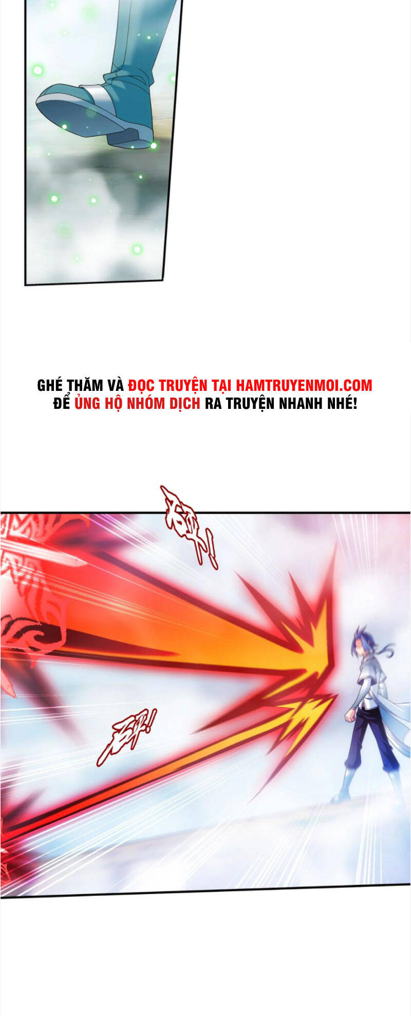 Đại Chúa Tể Chap 337 - Next Chap 338