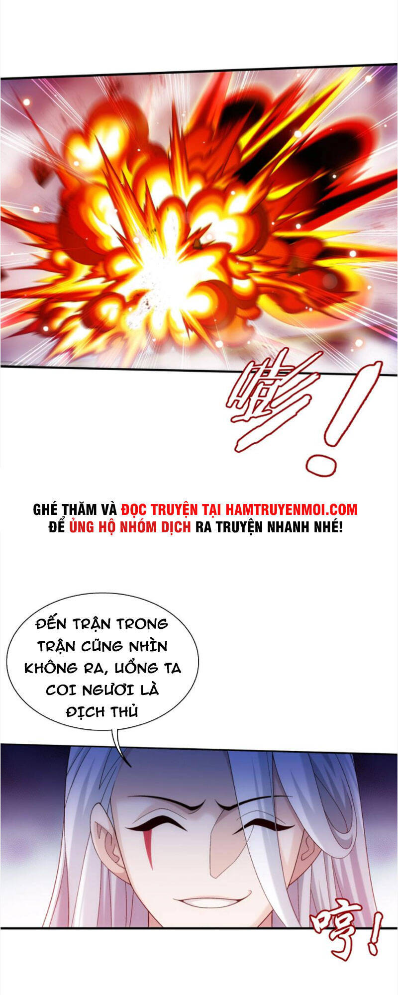 Đại Chúa Tể Chap 337 - Next Chap 338