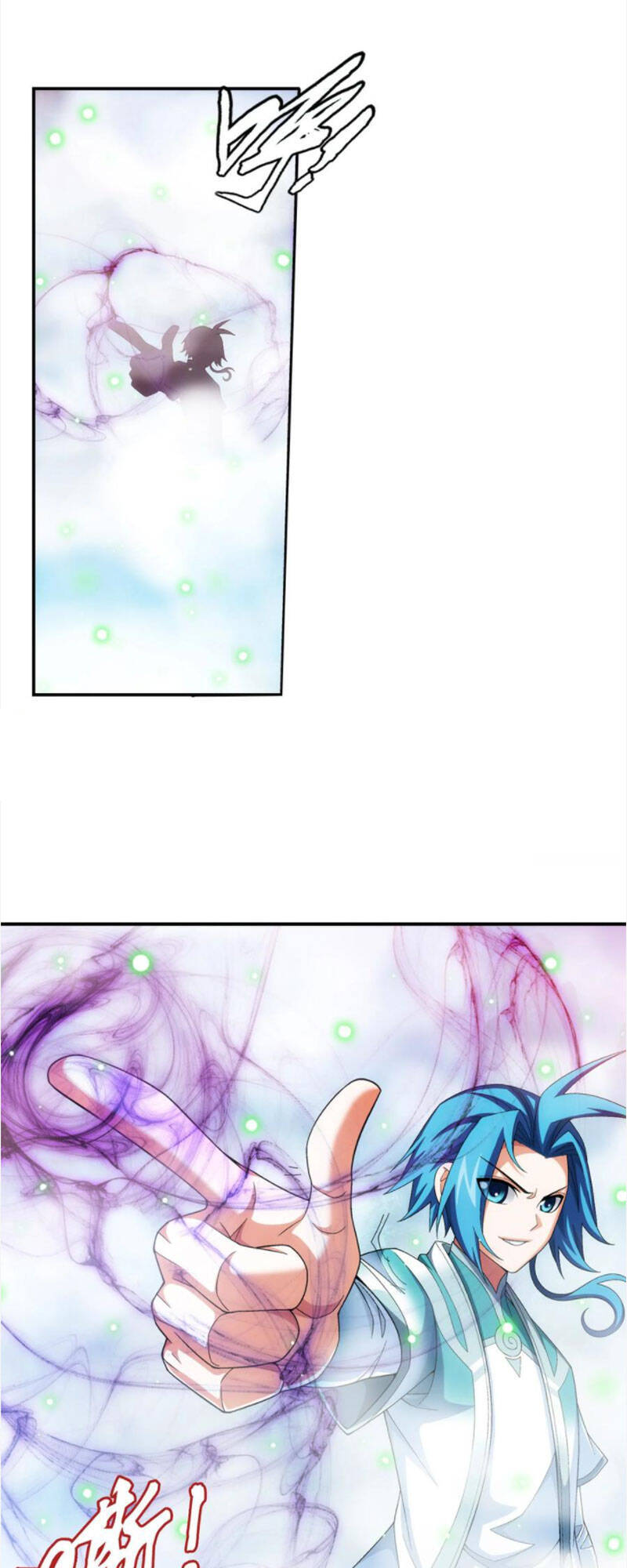Đại Chúa Tể Chap 337 - Next Chap 338