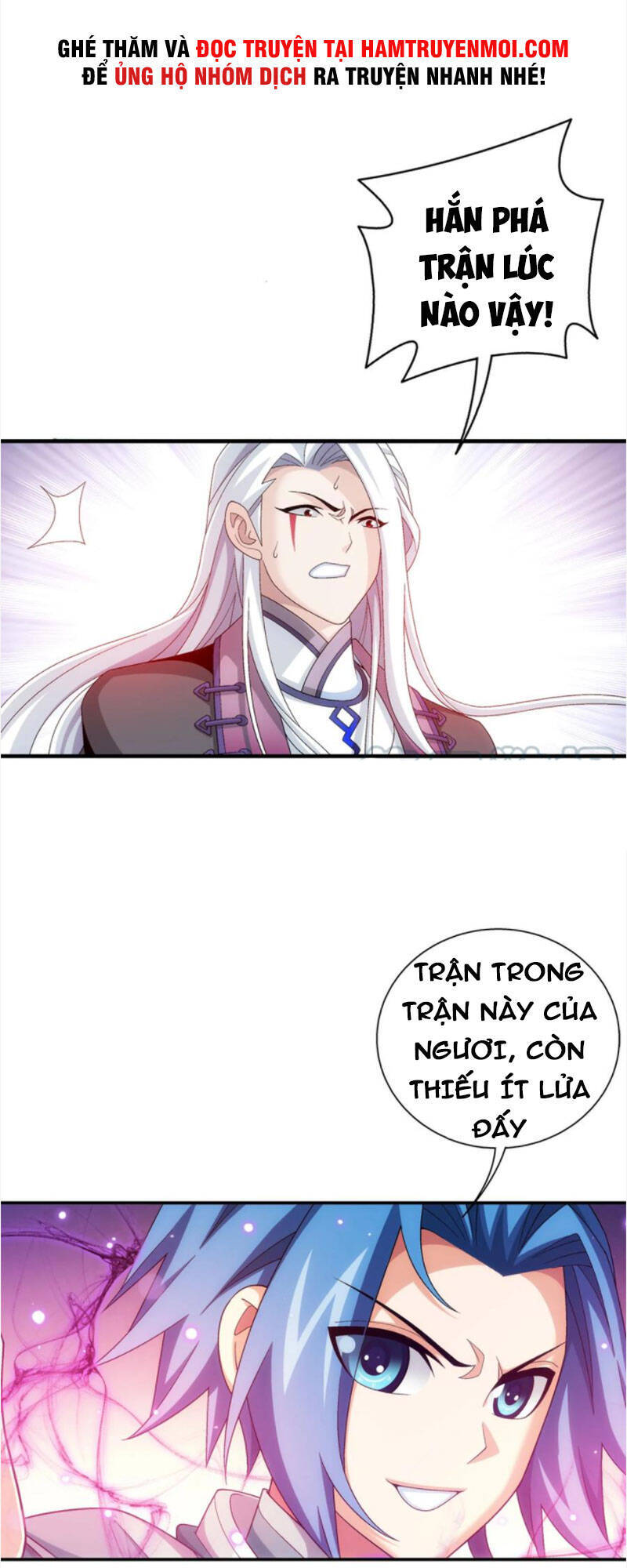 Đại Chúa Tể Chap 337 - Next Chap 338
