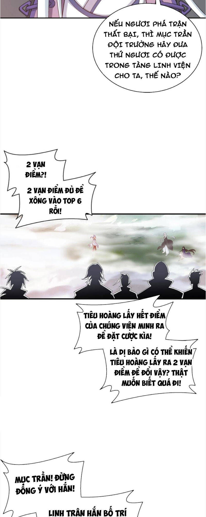 Đại Chúa Tể Chap 337 - Next Chap 338