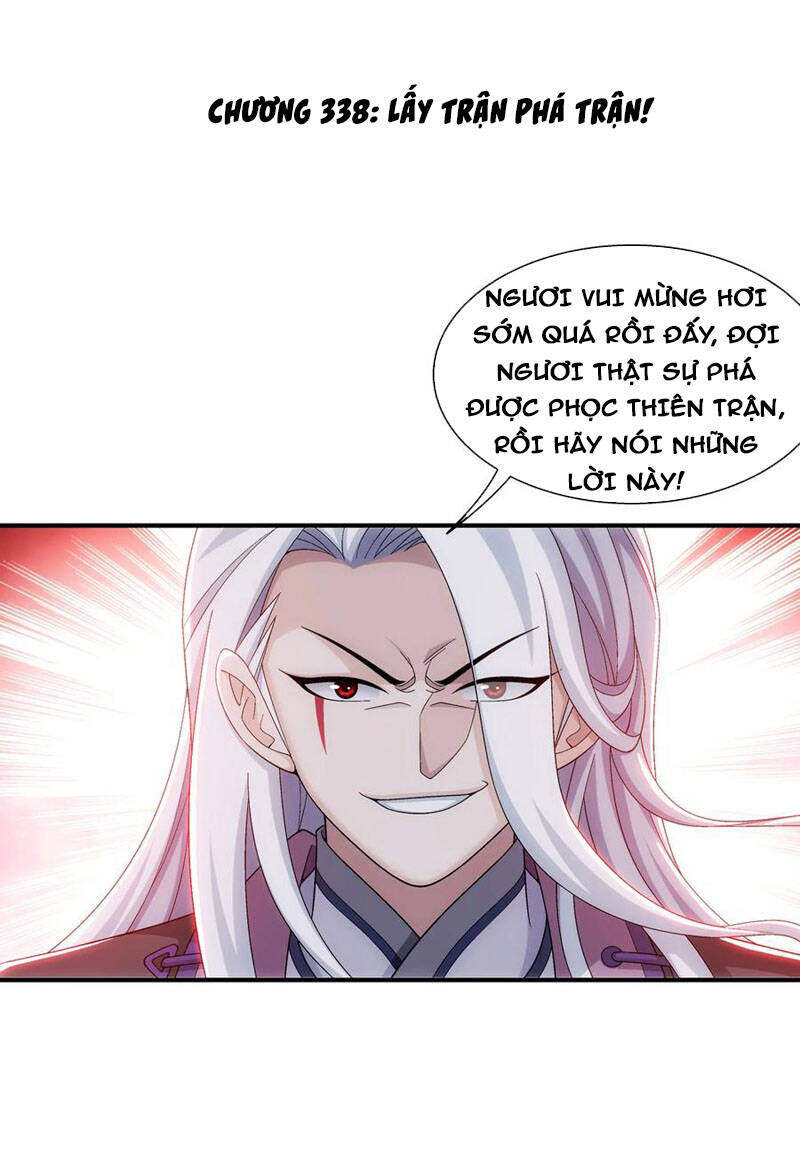 Đại Chúa Tể Chap 338 - Next Chap 339