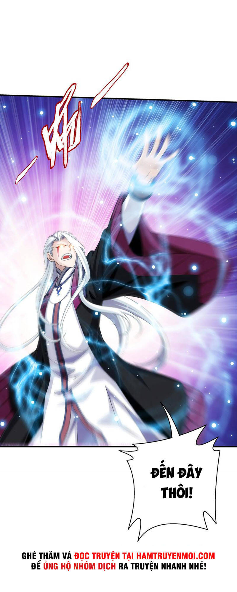 Đại Chúa Tể Chap 338 - Next Chap 339