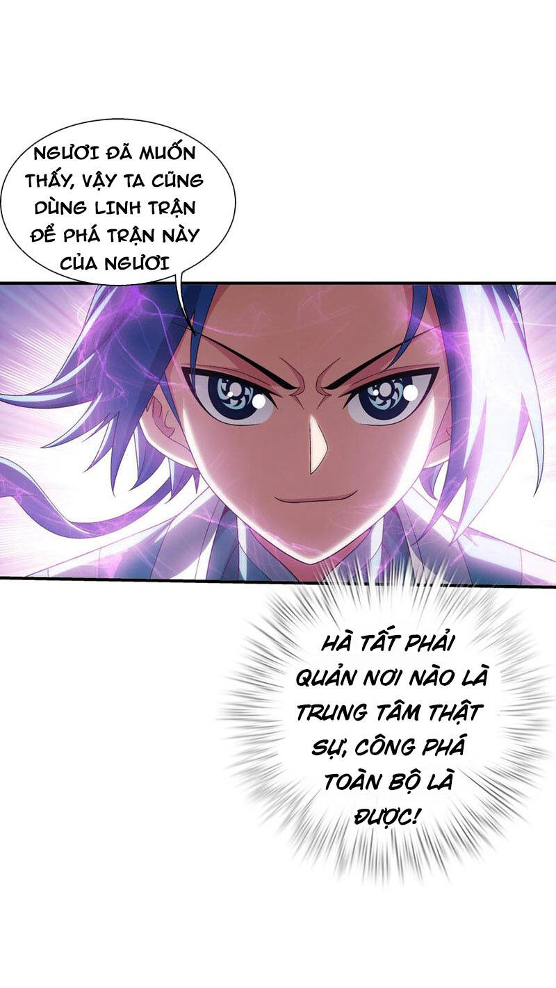 Đại Chúa Tể Chap 338 - Next Chap 339