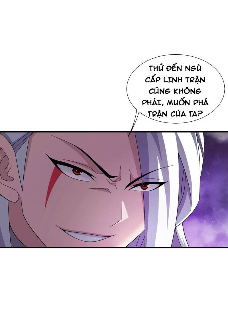 Đại Chúa Tể Chap 338 - Next Chap 339
