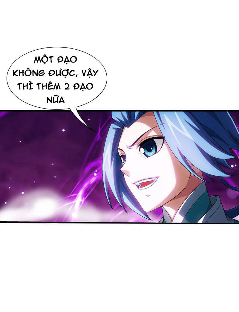 Đại Chúa Tể Chap 338 - Next Chap 339