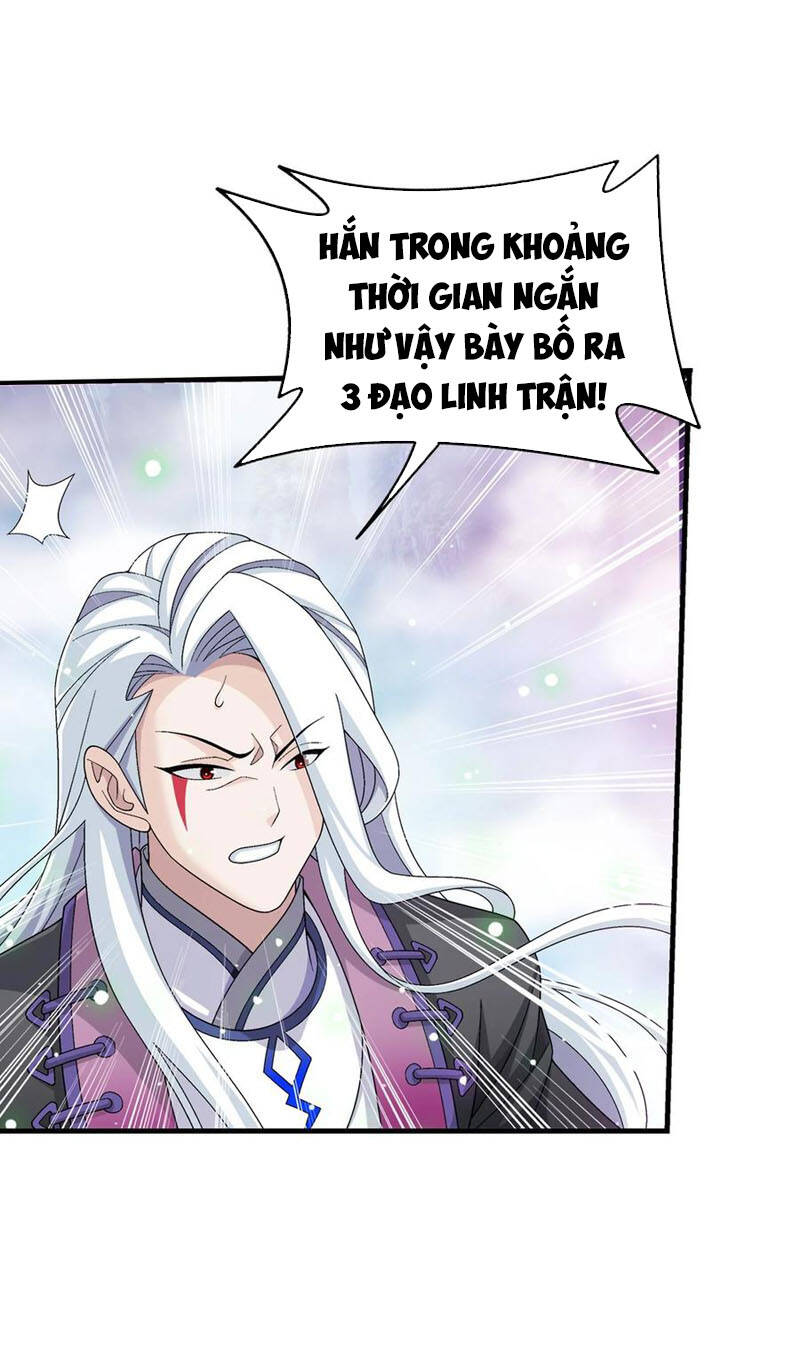 Đại Chúa Tể Chap 338 - Next Chap 339