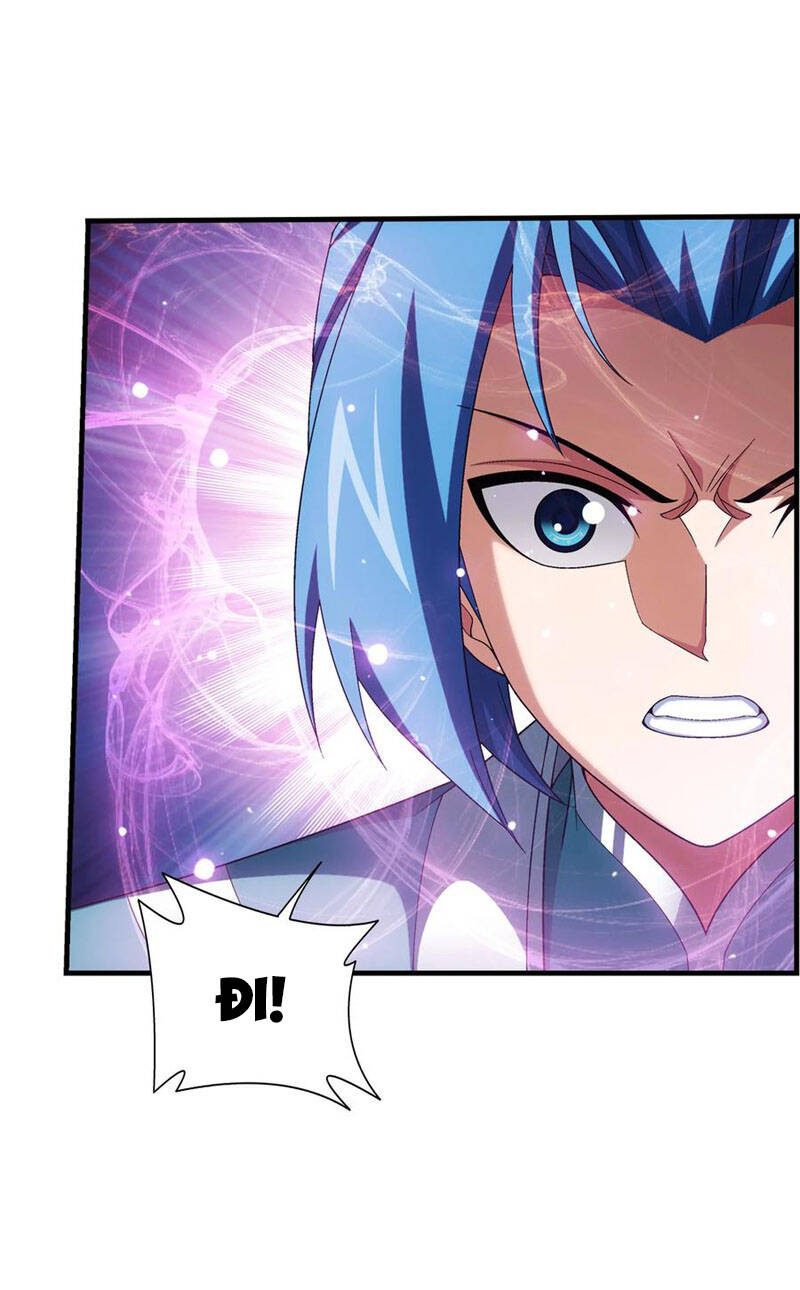 Đại Chúa Tể Chap 338 - Next Chap 339