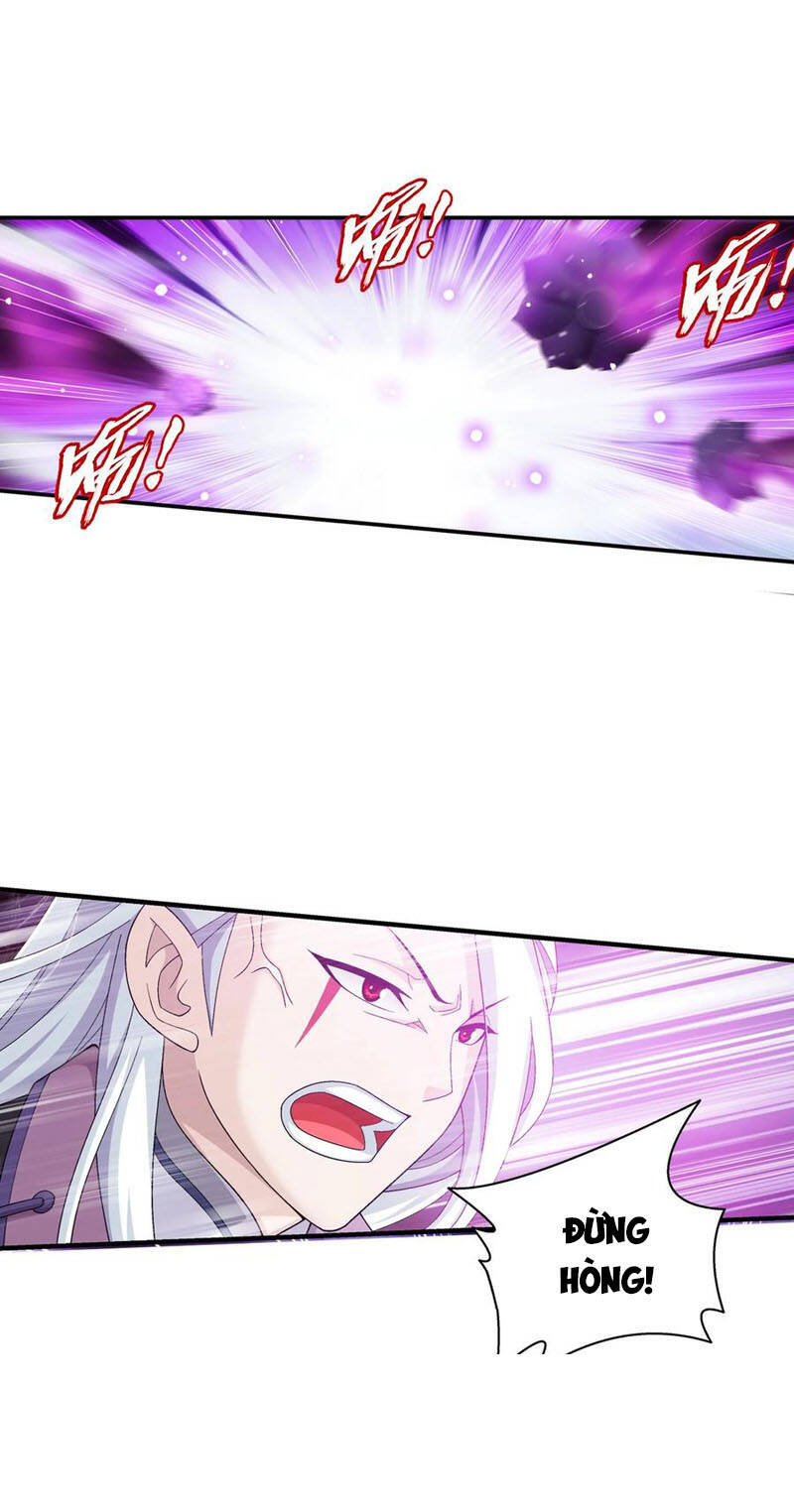 Đại Chúa Tể Chap 338 - Next Chap 339