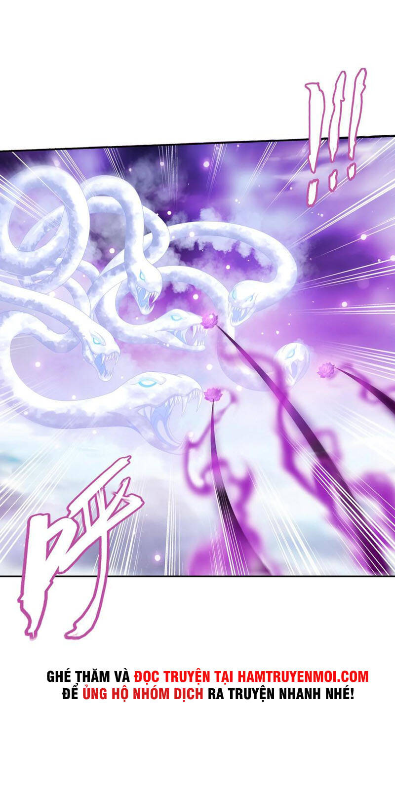 Đại Chúa Tể Chap 338 - Next Chap 339