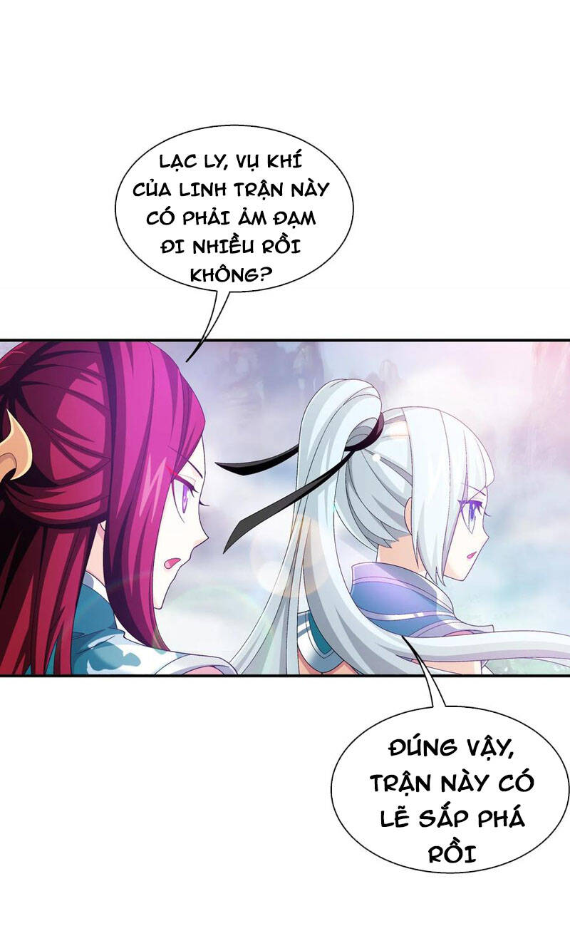 Đại Chúa Tể Chap 338 - Next Chap 339