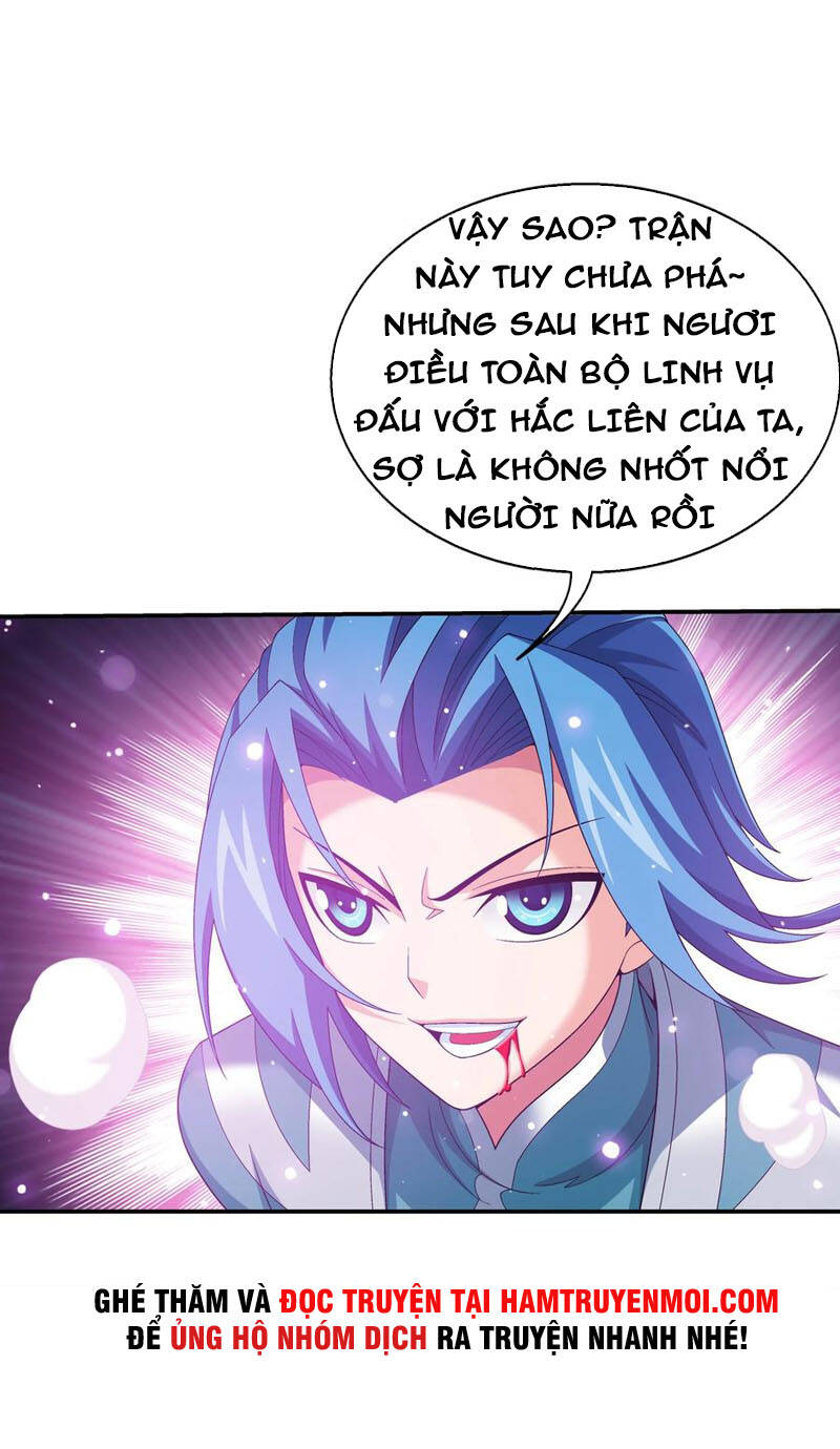 Đại Chúa Tể Chap 338 - Next Chap 339