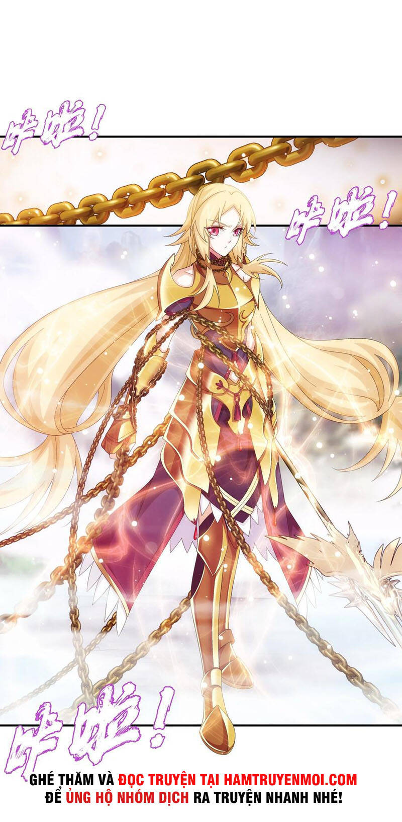 Đại Chúa Tể Chap 338 - Next Chap 339
