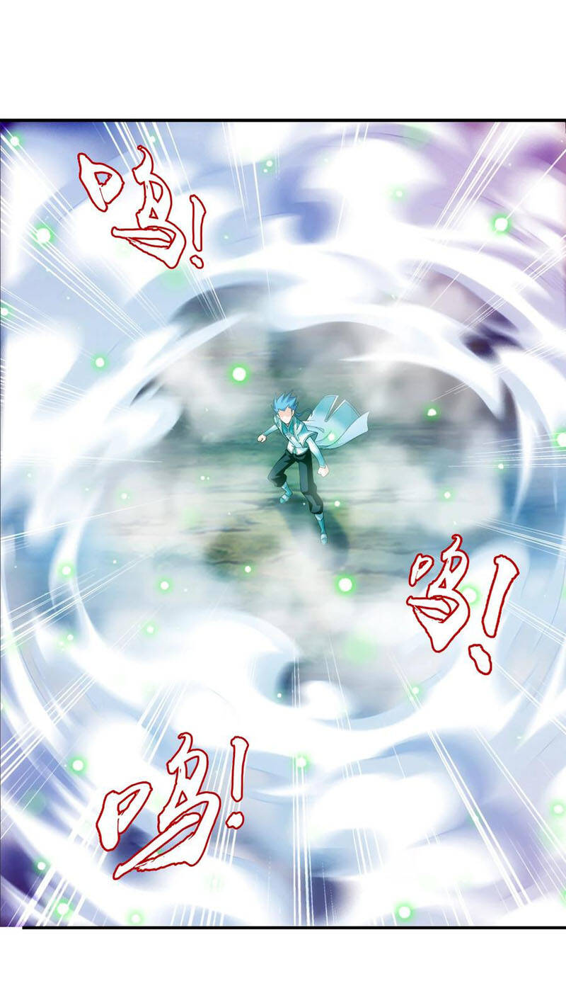 Đại Chúa Tể Chap 338 - Next Chap 339