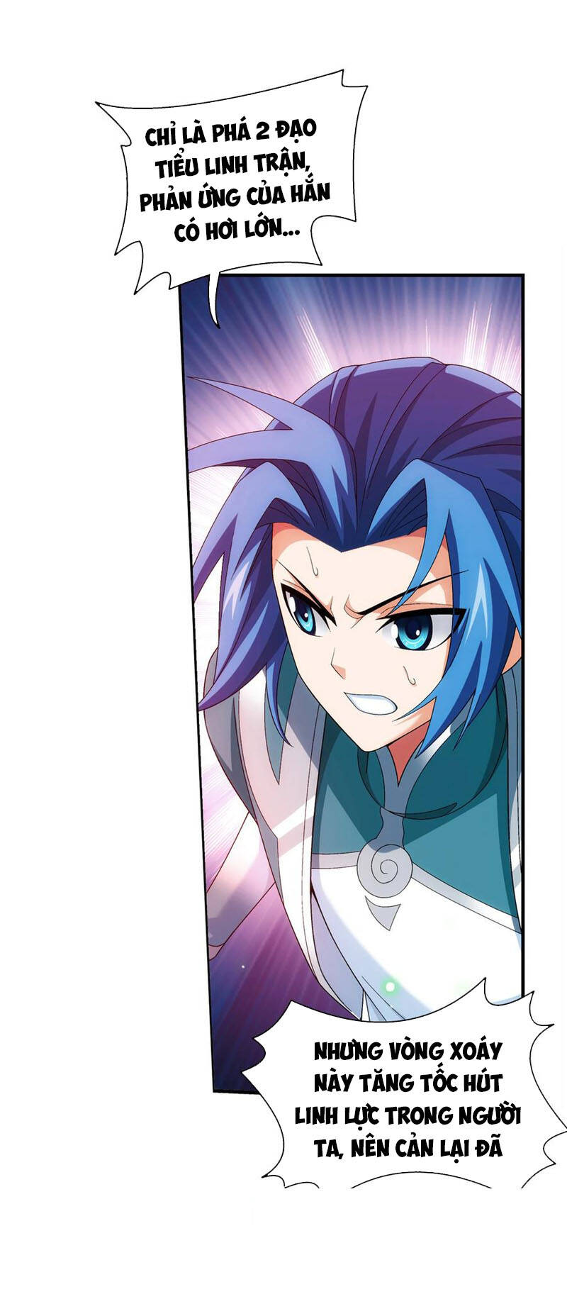 Đại Chúa Tể Chap 338 - Next Chap 339