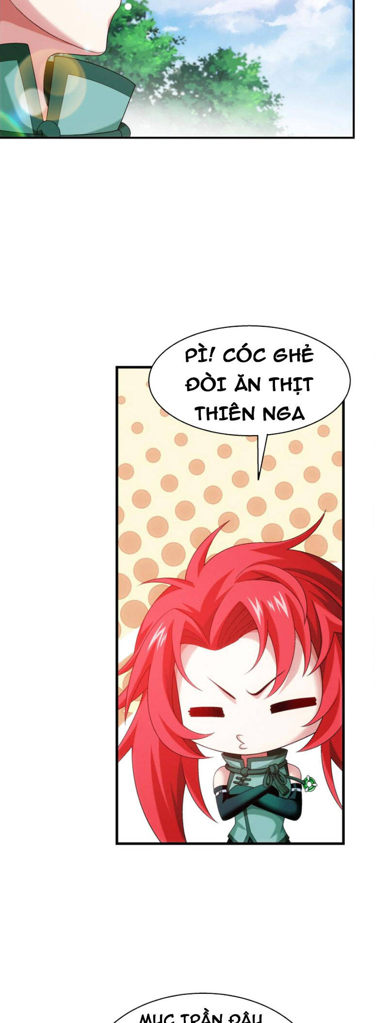 Đại Chúa Tể Chap 339 - Next Chap 340