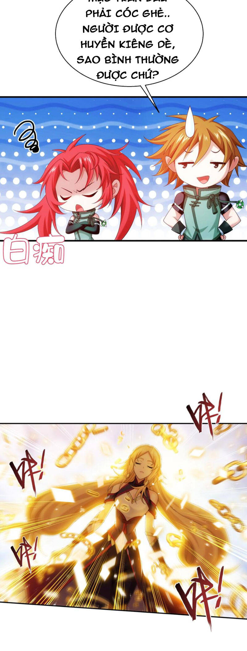 Đại Chúa Tể Chap 339 - Next Chap 340