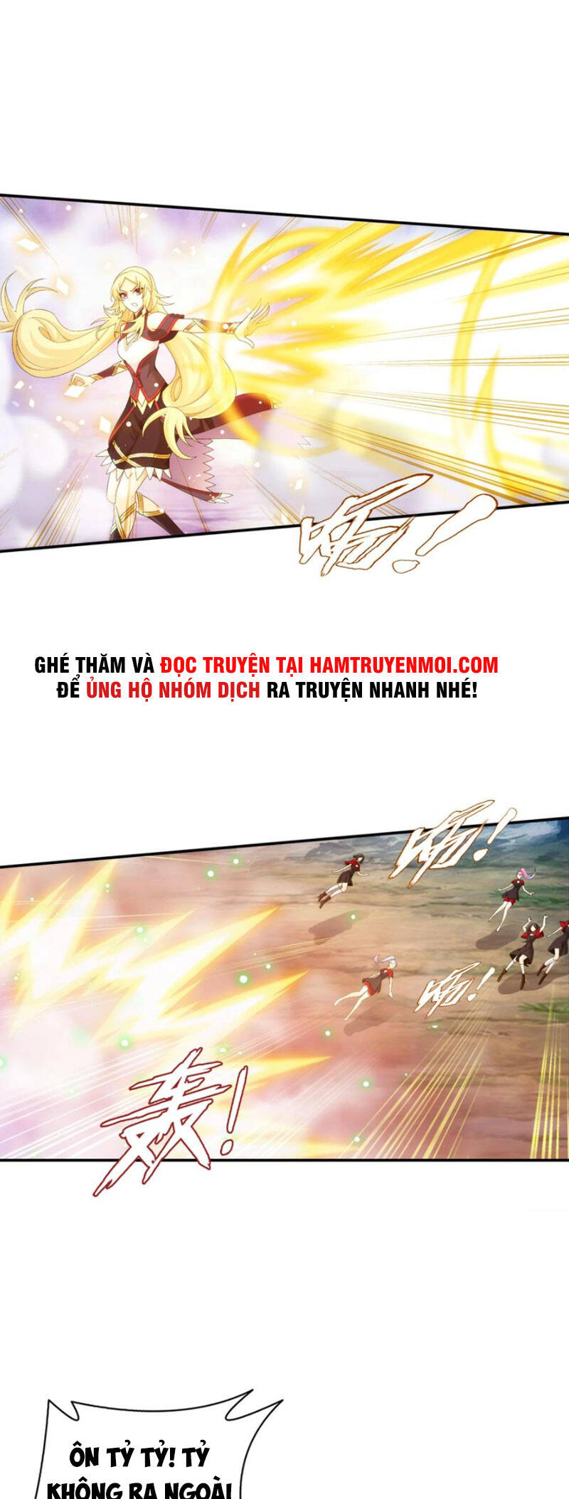 Đại Chúa Tể Chap 339 - Next Chap 340