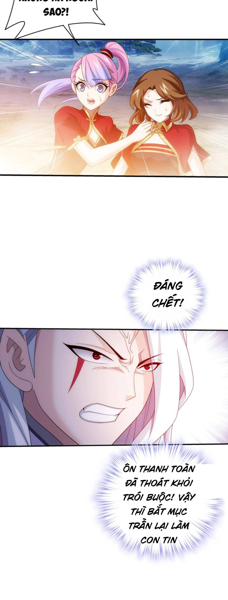 Đại Chúa Tể Chap 339 - Next Chap 340