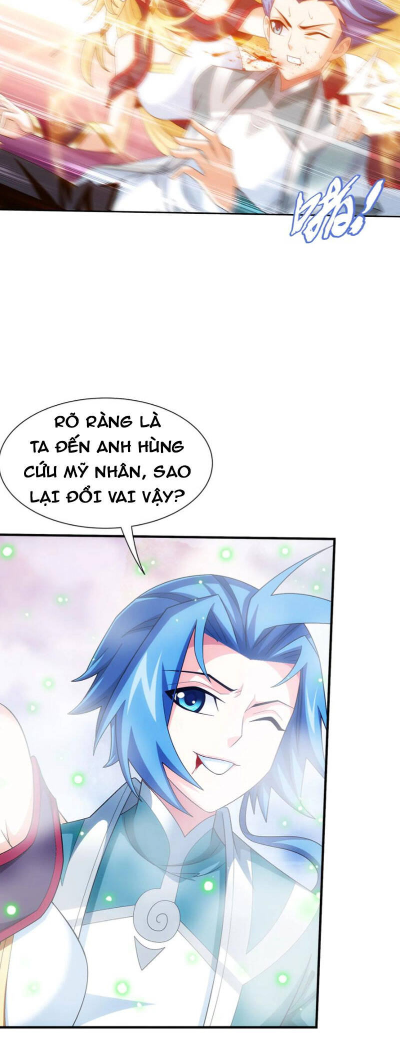 Đại Chúa Tể Chap 339 - Next Chap 340