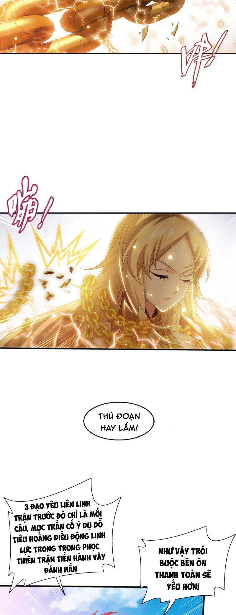 Đại Chúa Tể Chap 339 - Next Chap 340