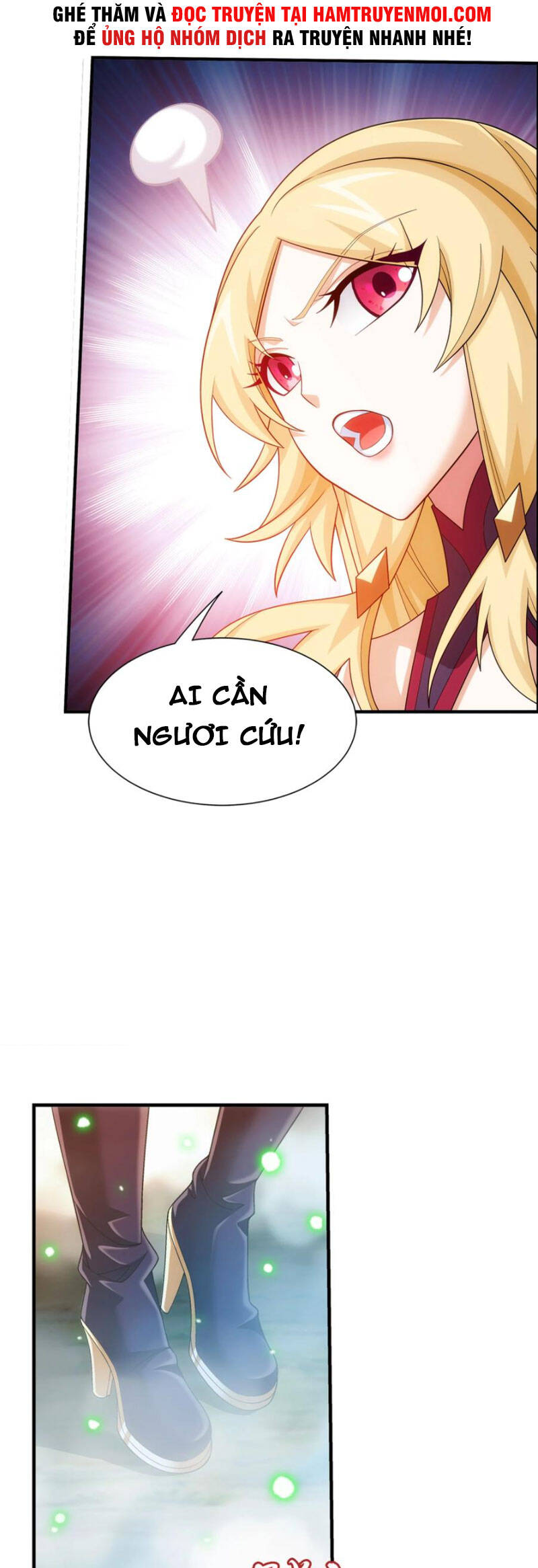 Đại Chúa Tể Chap 339 - Next Chap 340