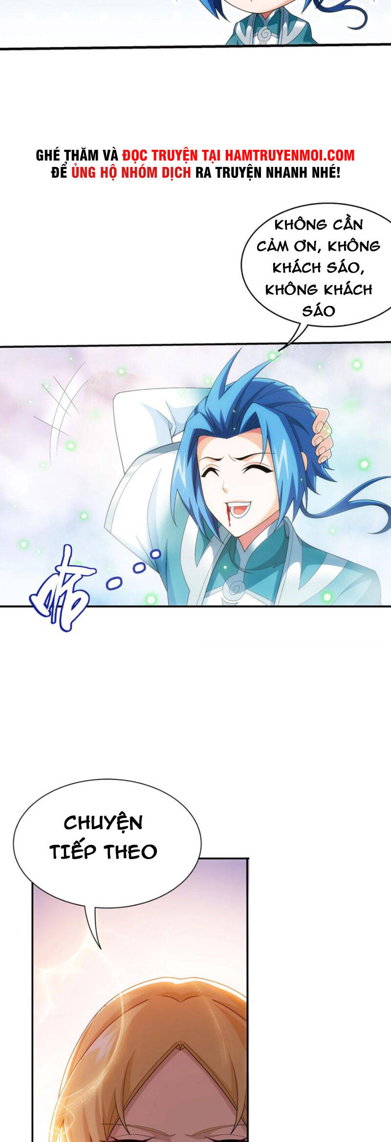 Đại Chúa Tể Chap 339 - Next Chap 340