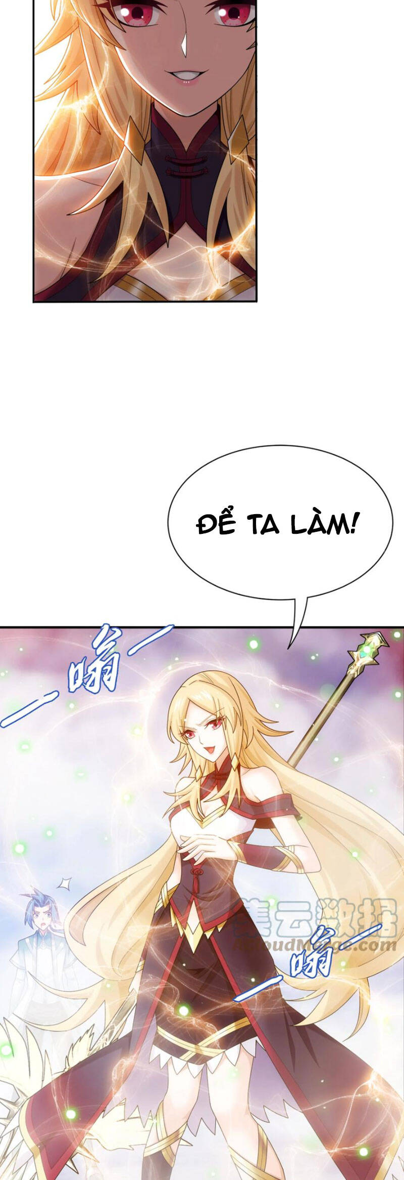 Đại Chúa Tể Chap 339 - Next Chap 340