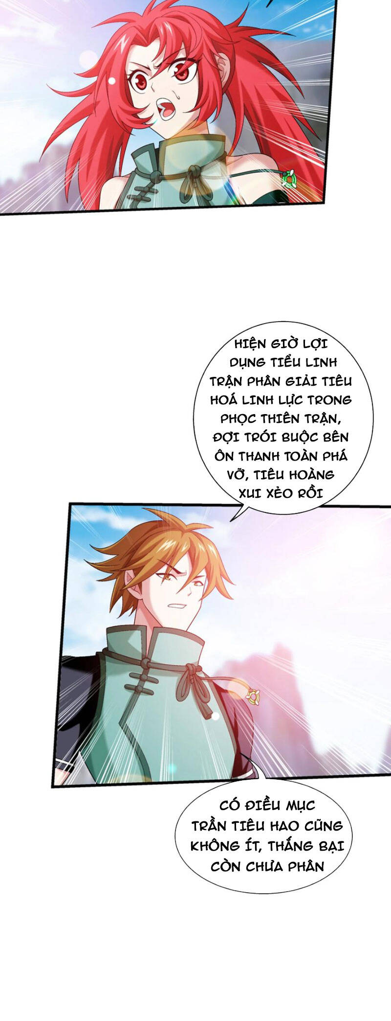 Đại Chúa Tể Chap 339 - Next Chap 340