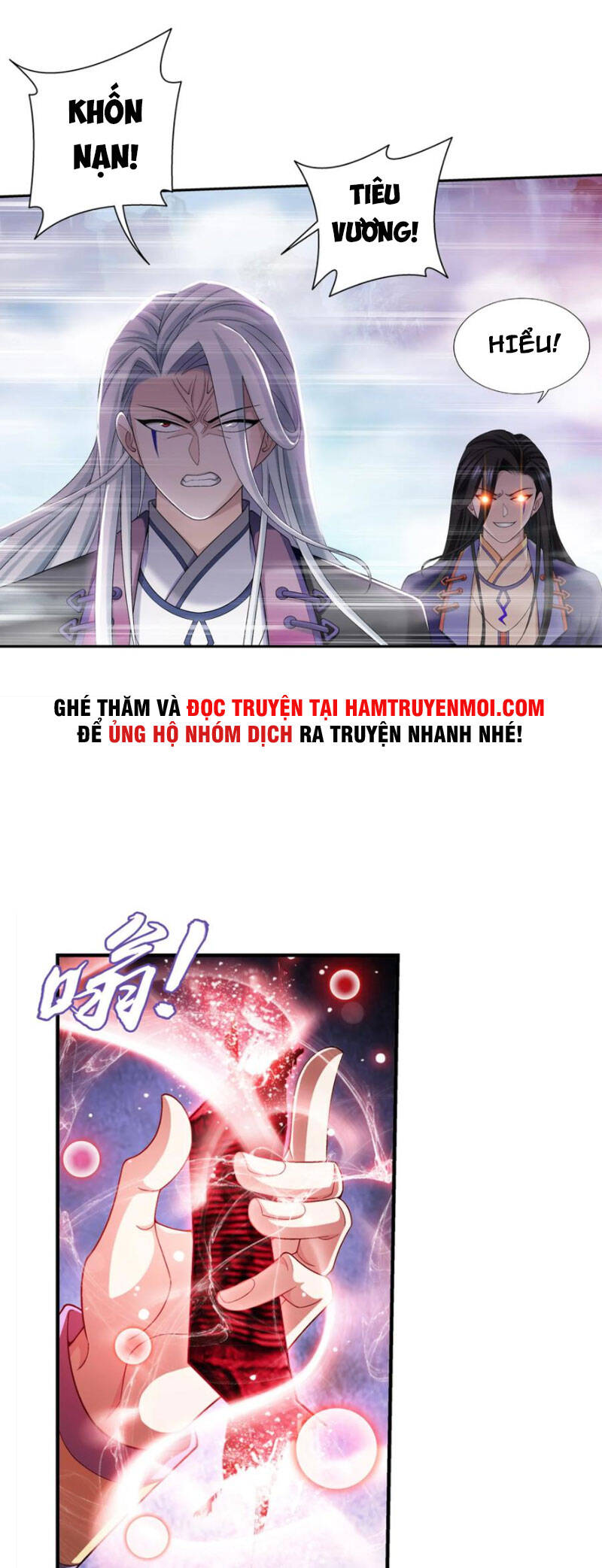 Đại Chúa Tể Chap 339 - Next Chap 340