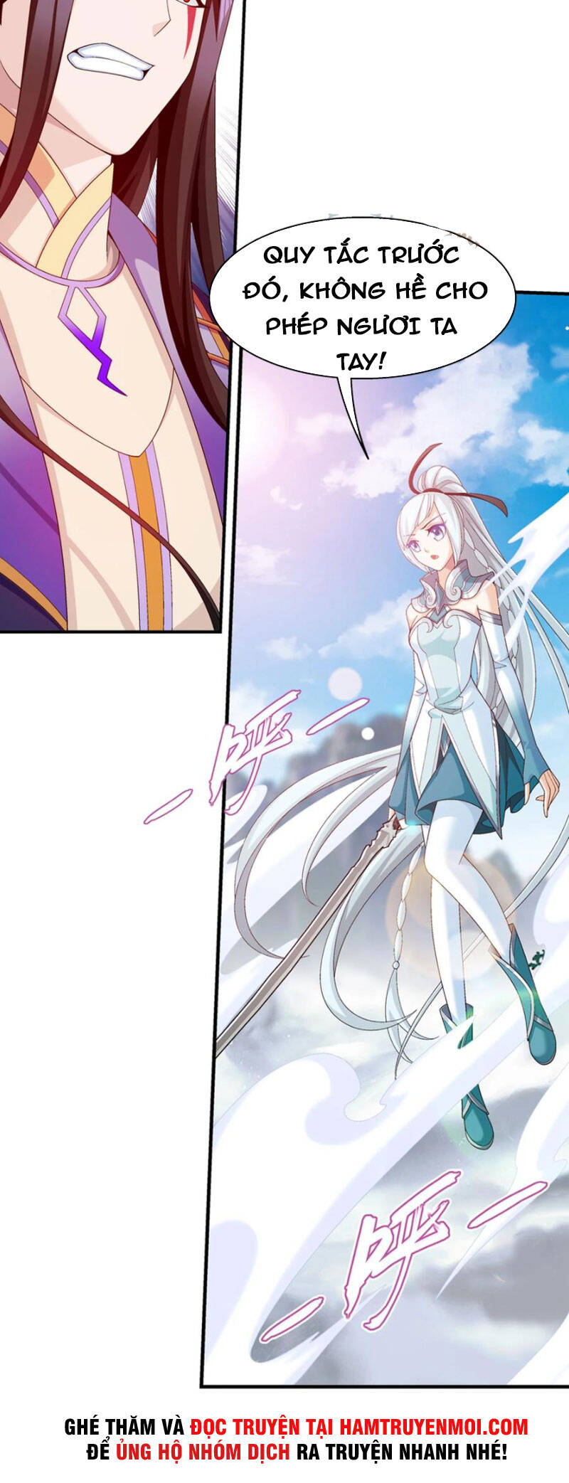 Đại Chúa Tể Chap 339 - Next Chap 340