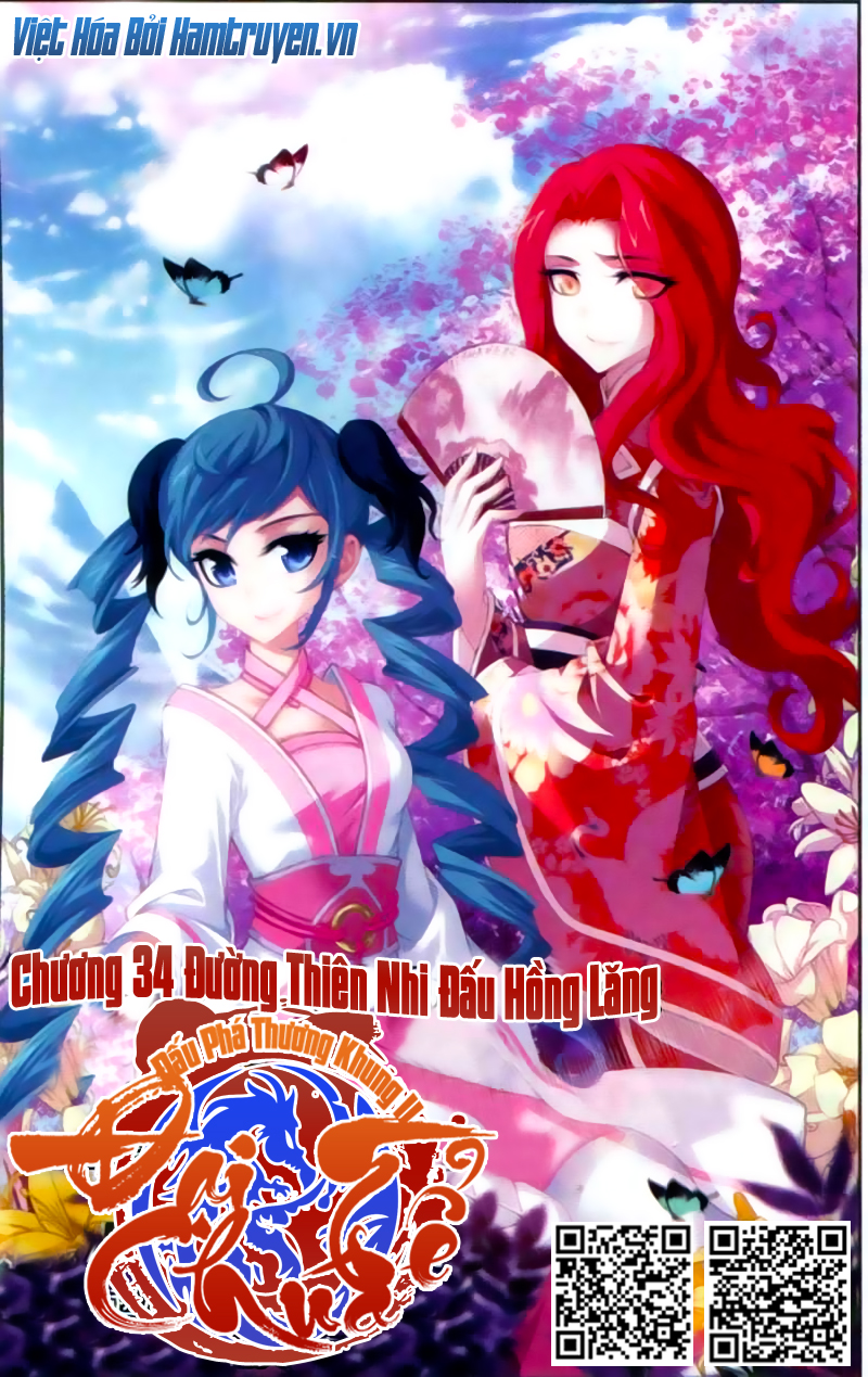 Đại Chúa Tể Chap 34 - Next Chap 35