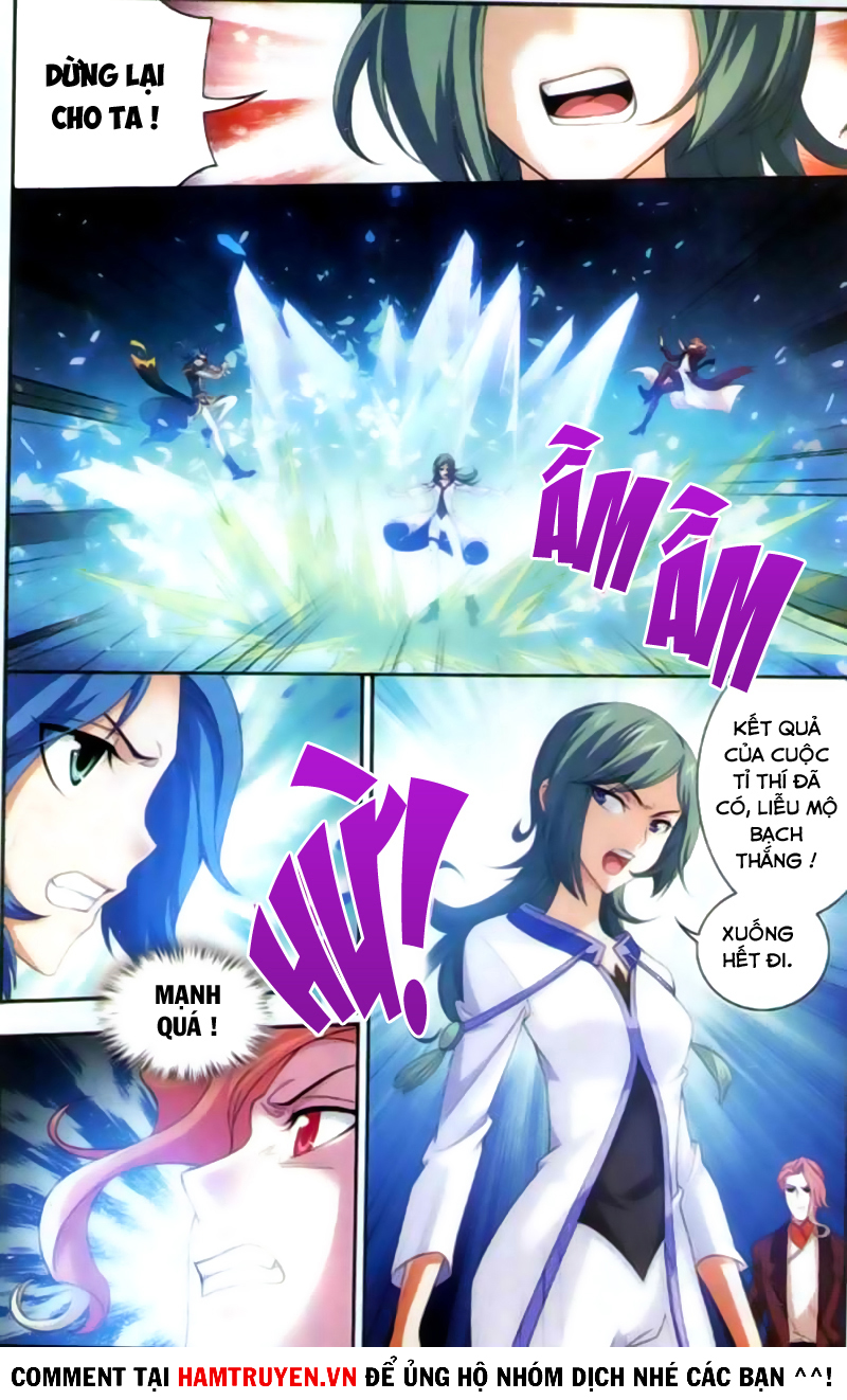 Đại Chúa Tể Chap 34 - Next Chap 35
