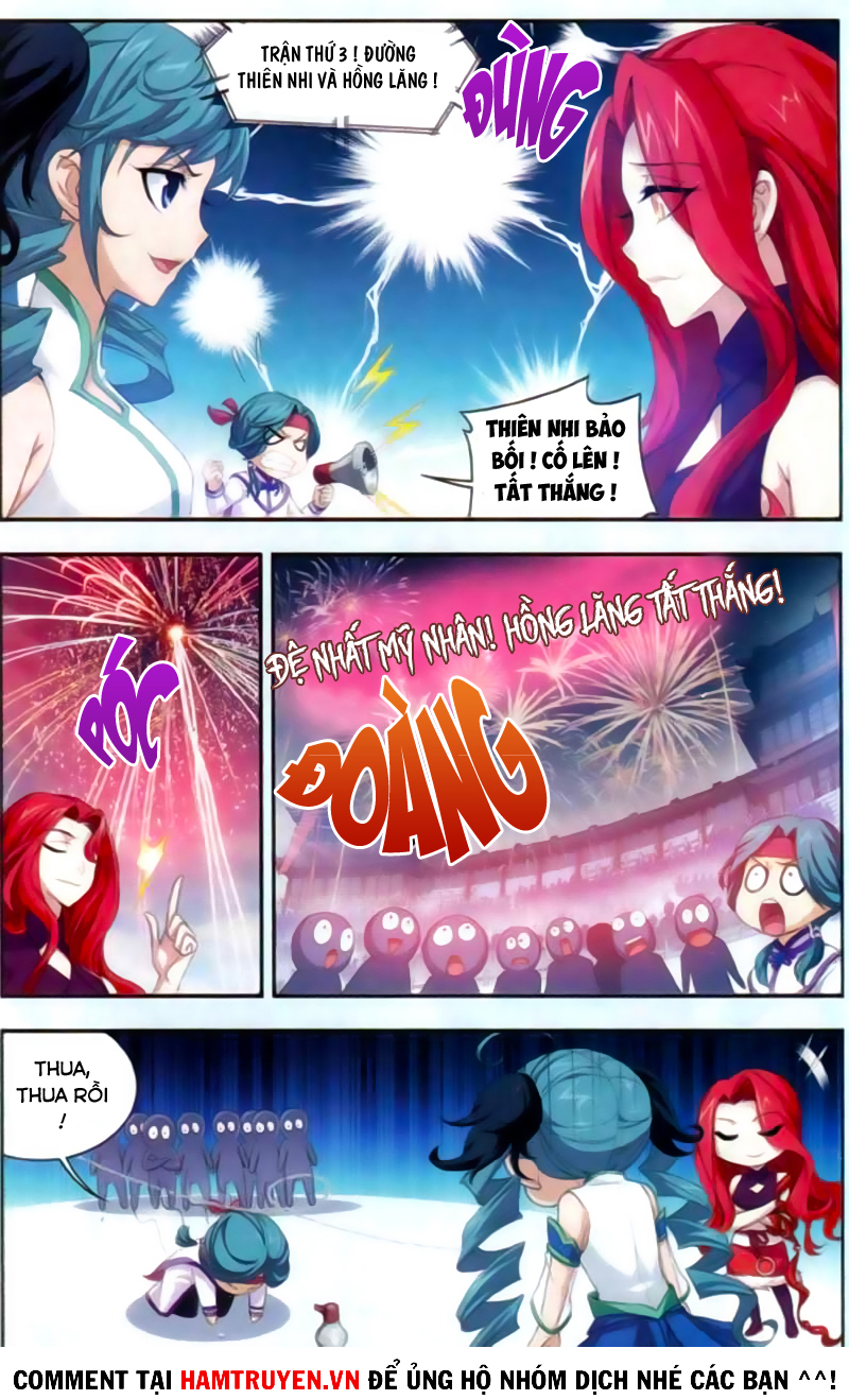 Đại Chúa Tể Chap 34 - Next Chap 35